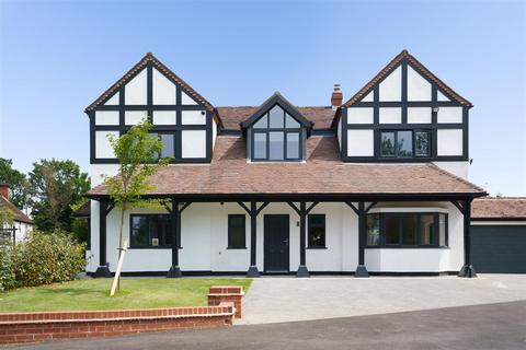 4 bedroom detached house for sale, Broad Lane, Tanworth In Arden