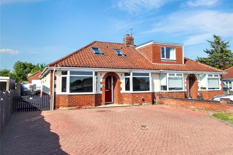 4 bedroom semi-detached house for sale, Bush Road, Hellesdon, Norwich, Norfolk, NR6