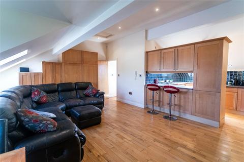 1 bedroom penthouse for sale, Burns Court, Rochdale OL11
