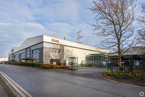 Warehouse to rent - 7 Orton Way Birmingham B35 7BT