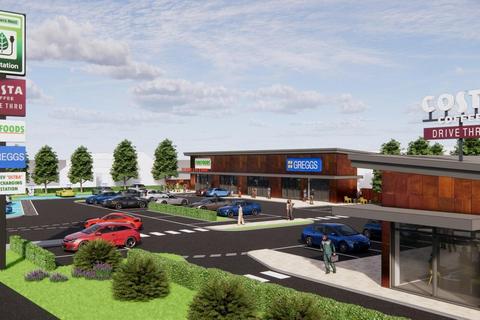 Retail property (high street) to rent, 1 Manor Grv Patchway BS34 6NS