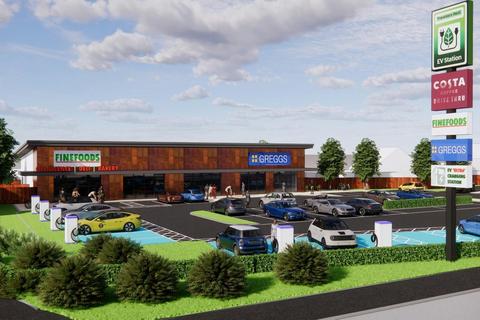 Retail property (high street) to rent, 1 Manor Grv Patchway BS34 6NS