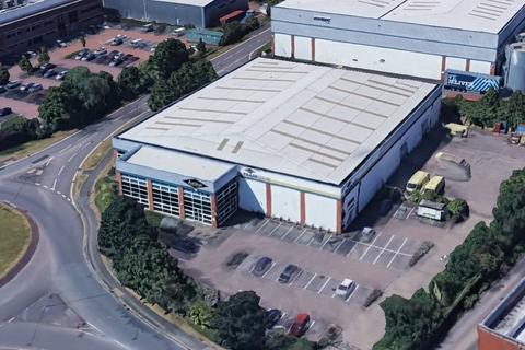 Warehouse for sale, Renown Ave Coventry CV5 6UF