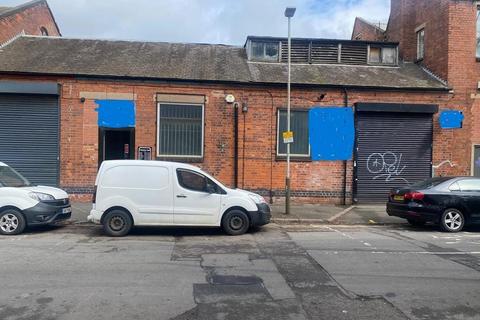 Industrial development to rent, 59 Brazil St Leicester LE2 7JX