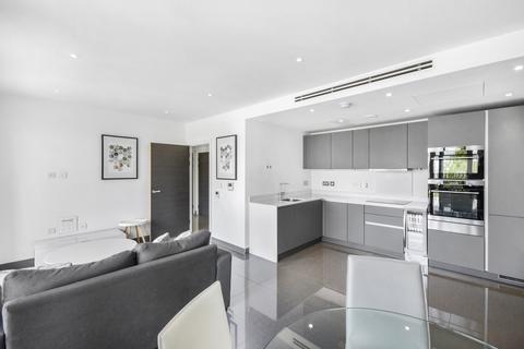 1 bedroom flat to rent, Elliston Apartments, 9 Glade Path, Blackfriars Circus, Southwark, SE1