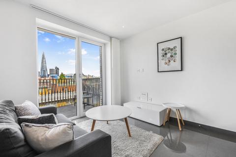 1 bedroom flat to rent, Elliston Apartments, 9 Glade Path, Blackfriars Circus, Southwark, SE1