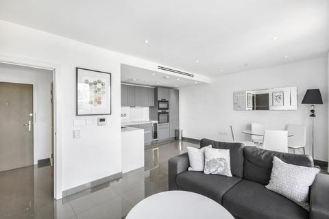1 bedroom flat to rent, Elliston Apartments, 9 Glade Path, Blackfriars Circus, Southwark, SE1