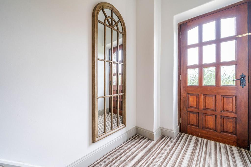 Inner hallway