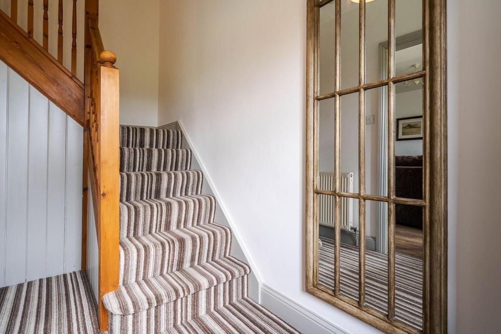 Inner hallway