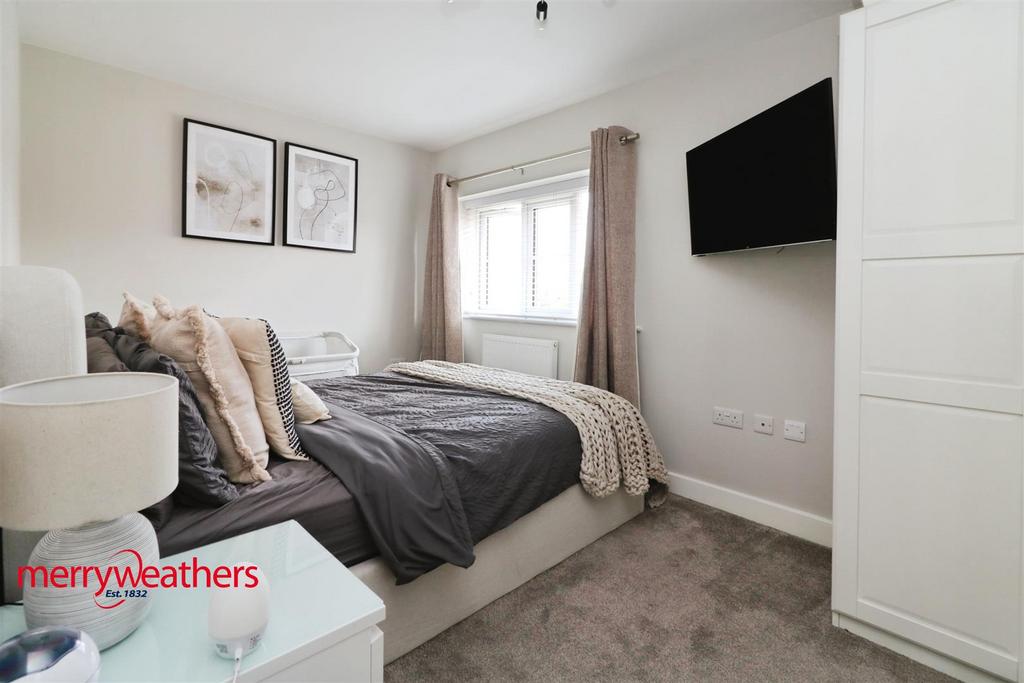Front bedroom
