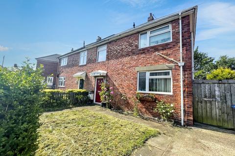 3 bedroom semi-detached house for sale, Sycamore Avenue, Cleadon park, South Shields, Tyne and Wear, NE34 8BG