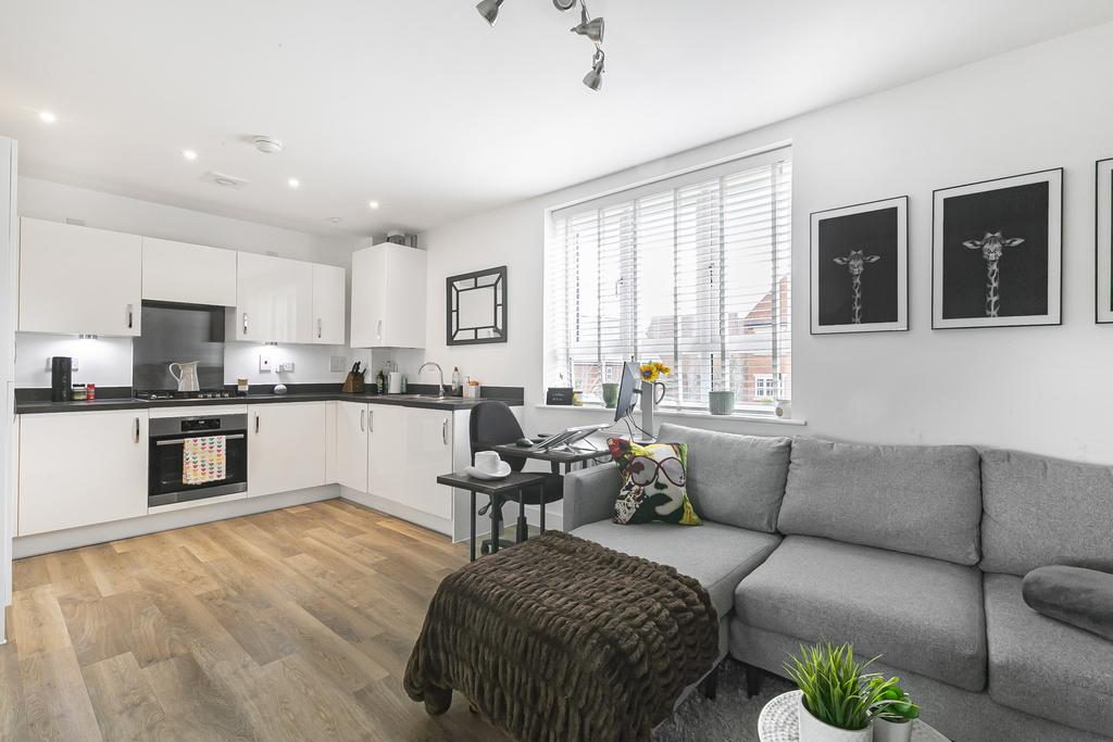 Kitchen/Living