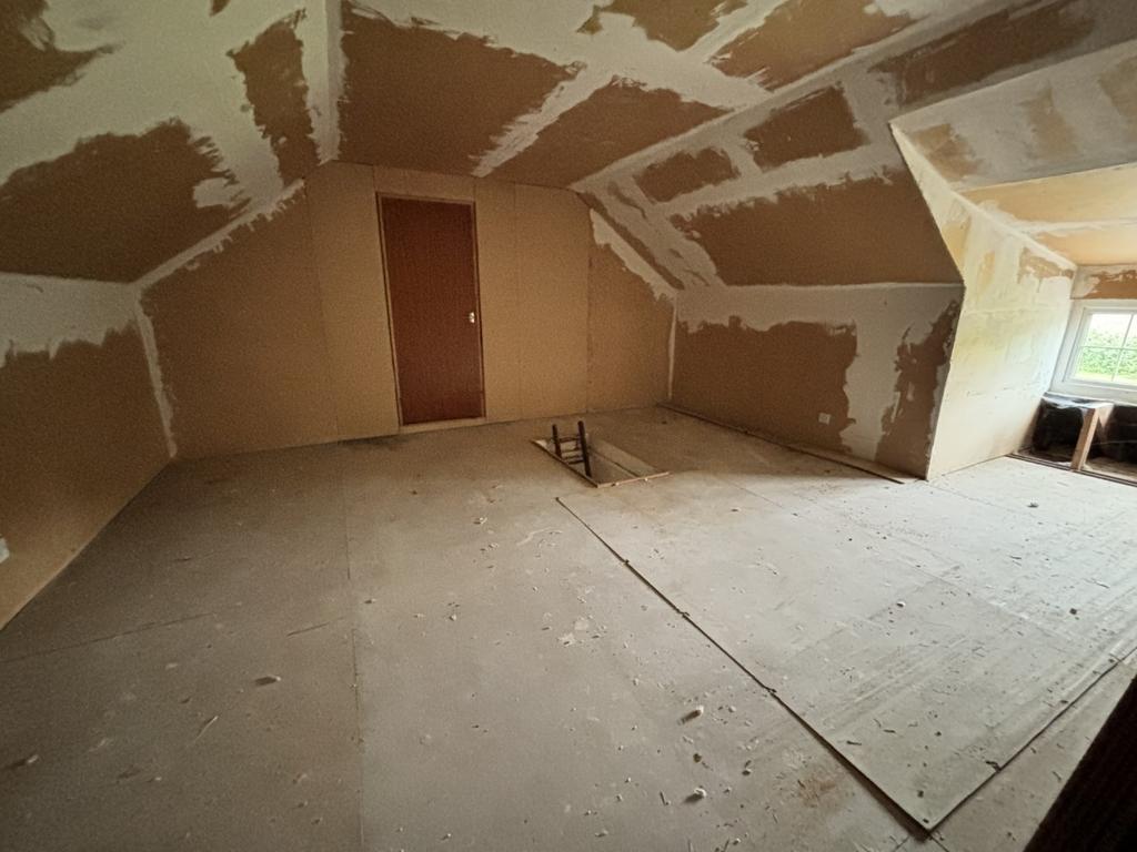 Loft Area