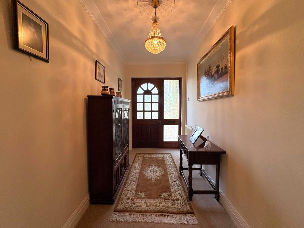 Front Hallway