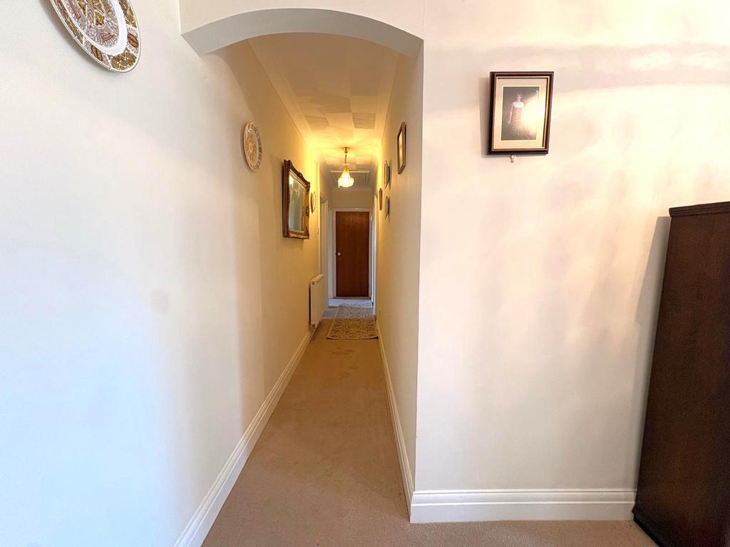 Inner Hallway