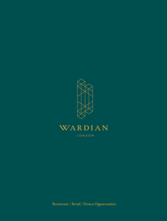 Restaurant to rent, Marsh Wall - Wardian Building London E14 9AZ