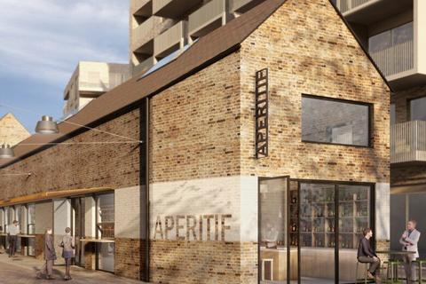 Industrial development to rent, Brent Way Brentford TW8 8AT