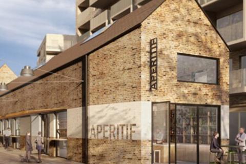 Industrial development to rent, Brent Way Brentford TW8 8AT