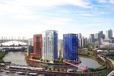 Property to rent, Orchard Pl London E14 0JU