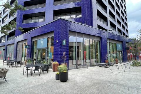 Property to rent, Orchard Pl London E14 0JU