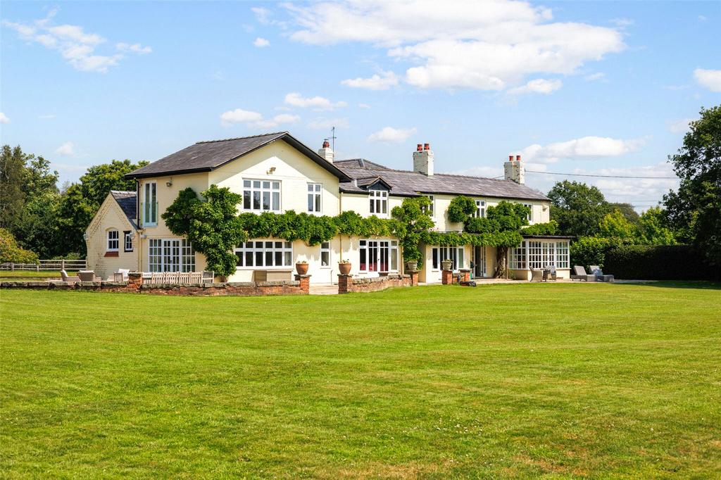 Stapleford Cottage