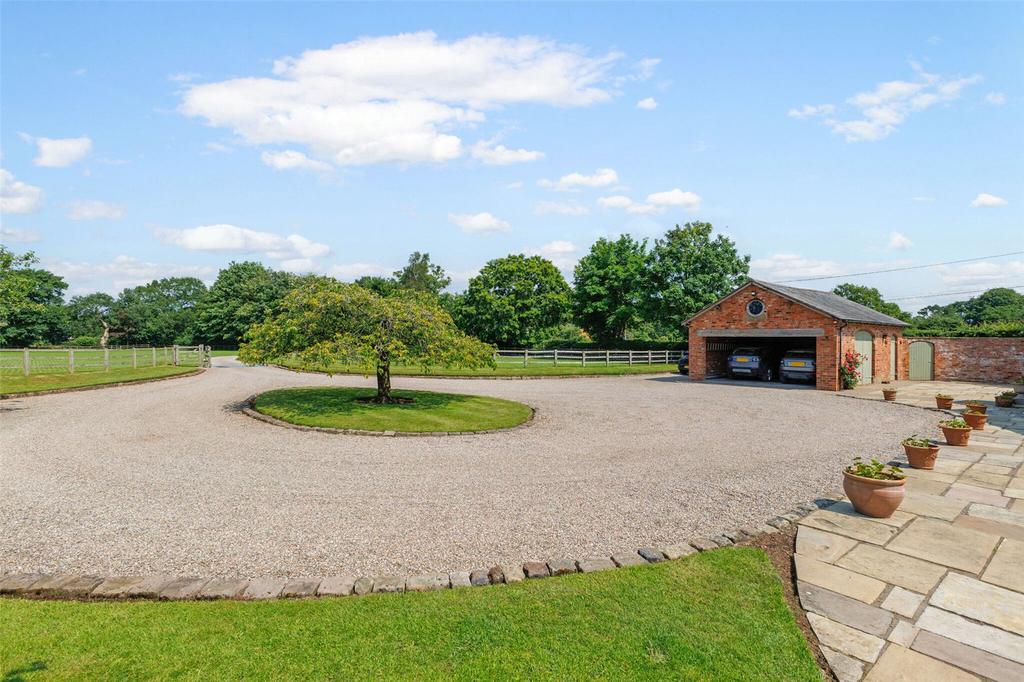 Driveway