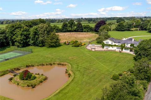 5 bedroom detached house for sale, Stapleford, Tarporley, Cheshire, CW6