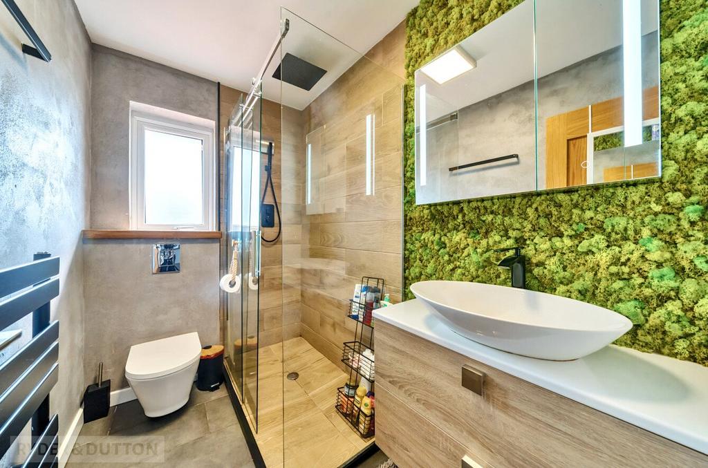 Shower Room