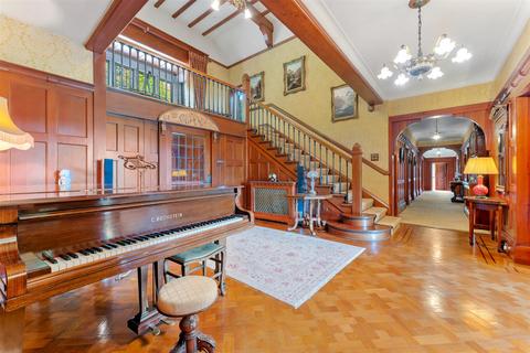 undefined, An Impressive County House in Wincle