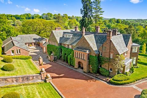 undefined, An Impressive County House in Wincle