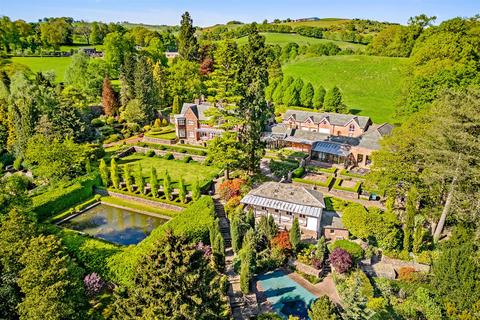 undefined, An Impressive County House in Wincle