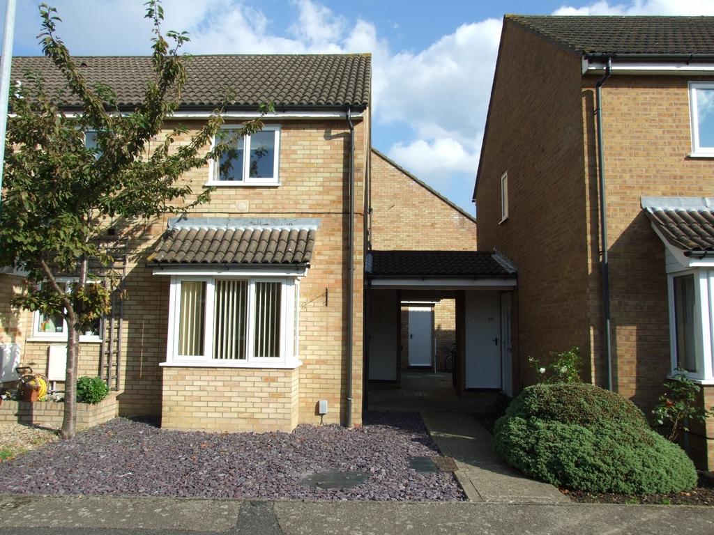 32 Derwent close, St Ives New Front