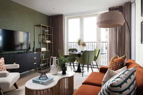 2 bedroom apartment for sale, Higgs Yard Market Sale at Herne Hill Road, Loughborough Junction, Lambeth SE24