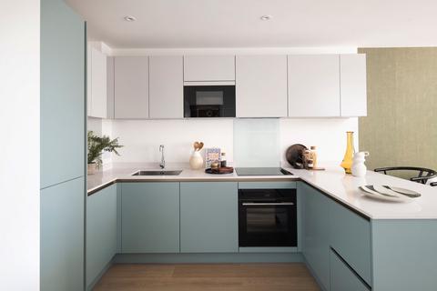 2 bedroom apartment for sale, Higgs Yard Market Sale at Herne Hill Road, Loughborough Junction, Lambeth SE24