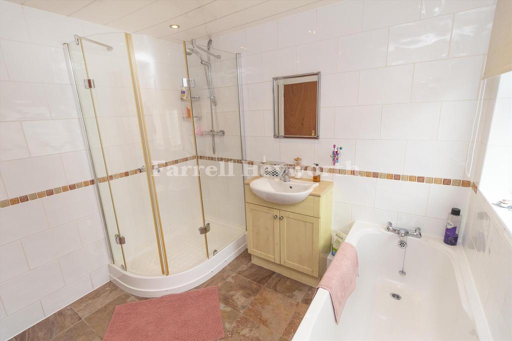Bathroom view 2
