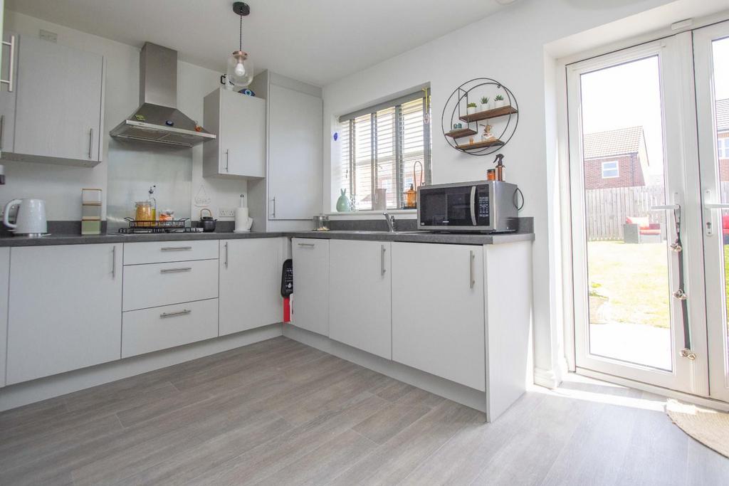 Kitchen Diner