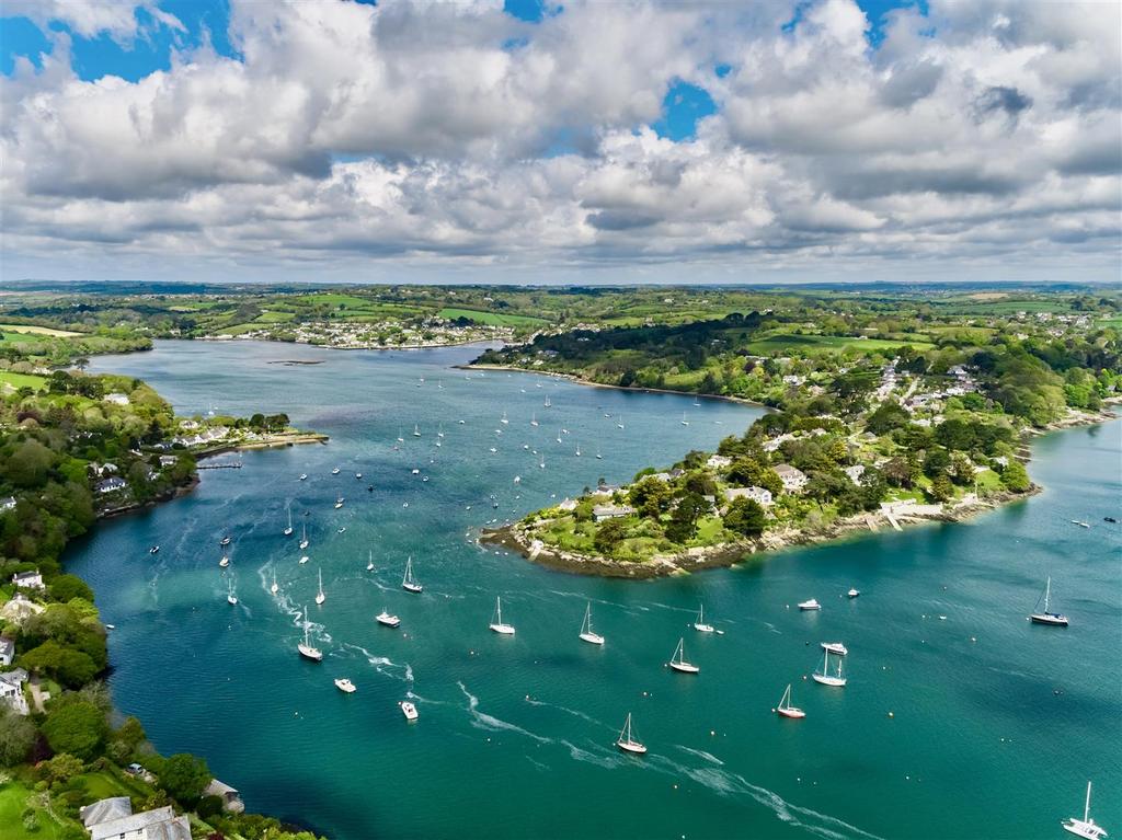Restronguet Point