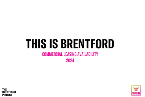 Retail property (high street) to rent, Brentford High St Brentford TW8 8BD
