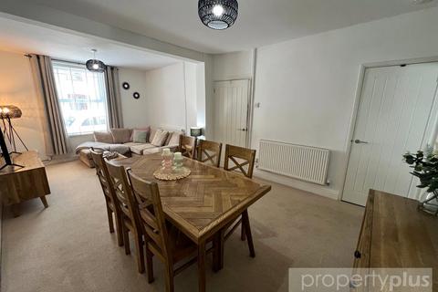 3 bedroom terraced house for sale, Hughes Street, Penygraig, Tonypandy, Rhondda Cynon Taff, CF40