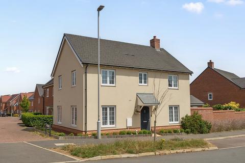 4 bedroom detached house for sale, Ryder Way, Flitwick, MK45