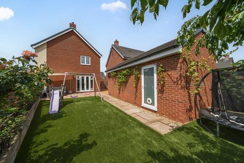 4 bedroom detached house for sale, Ryder Way, Flitwick, MK45