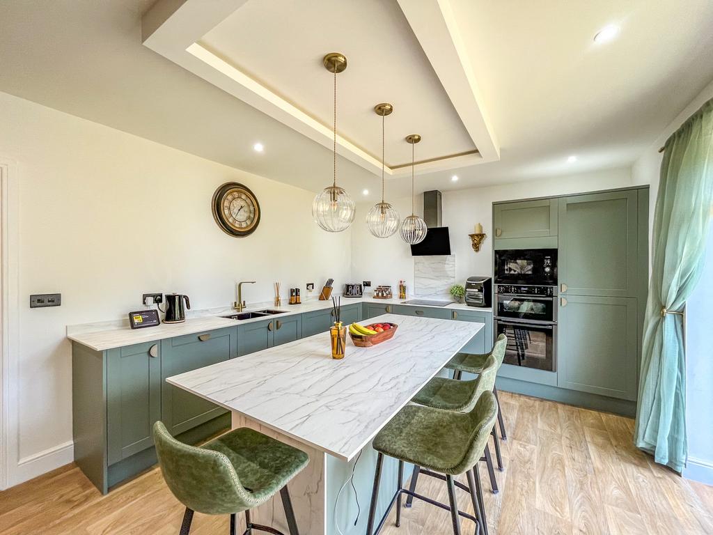 Kitchen/breakfast room