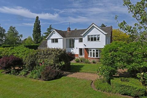 undefined, Brandeston, Near Framlingham, Suffolk