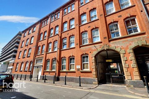 undefined, Duke Street, Leicester