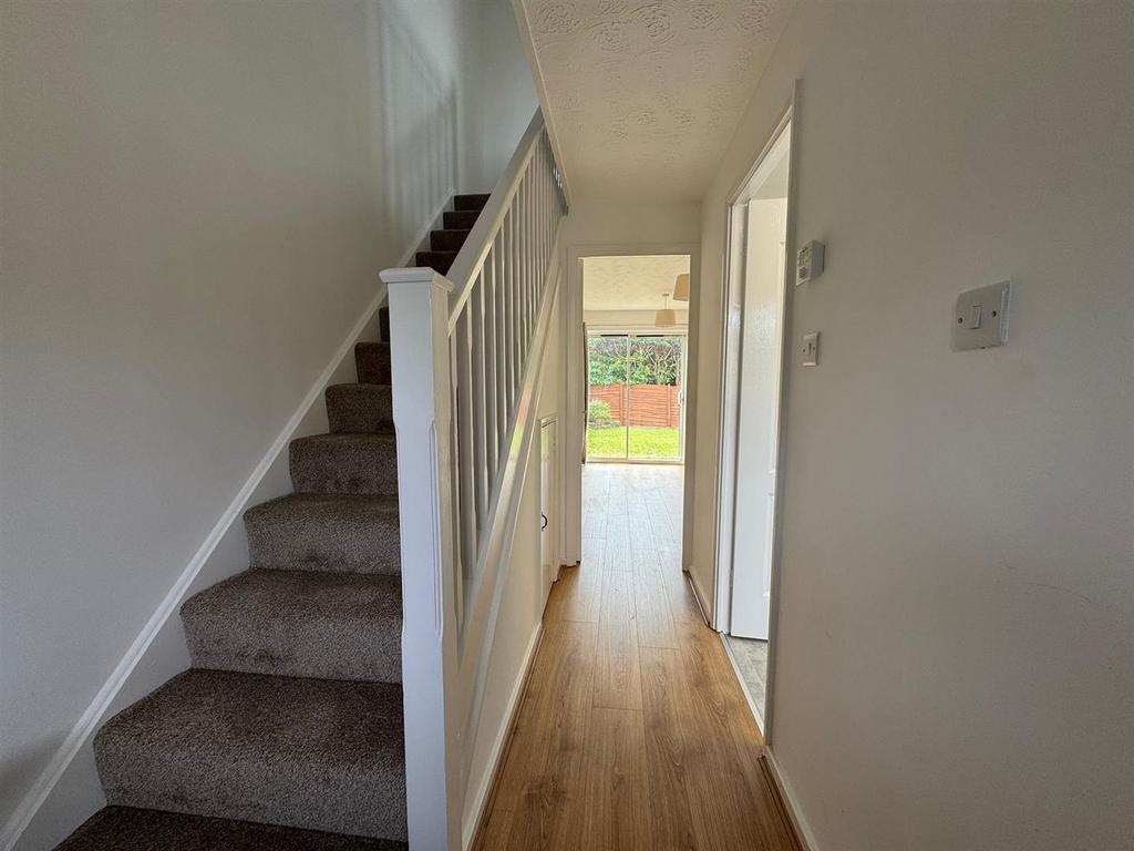 Entrance hallway