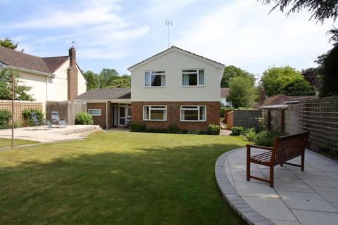 4 bedroom detached house for sale, Chalkcroft Lane, Penton Mewsey