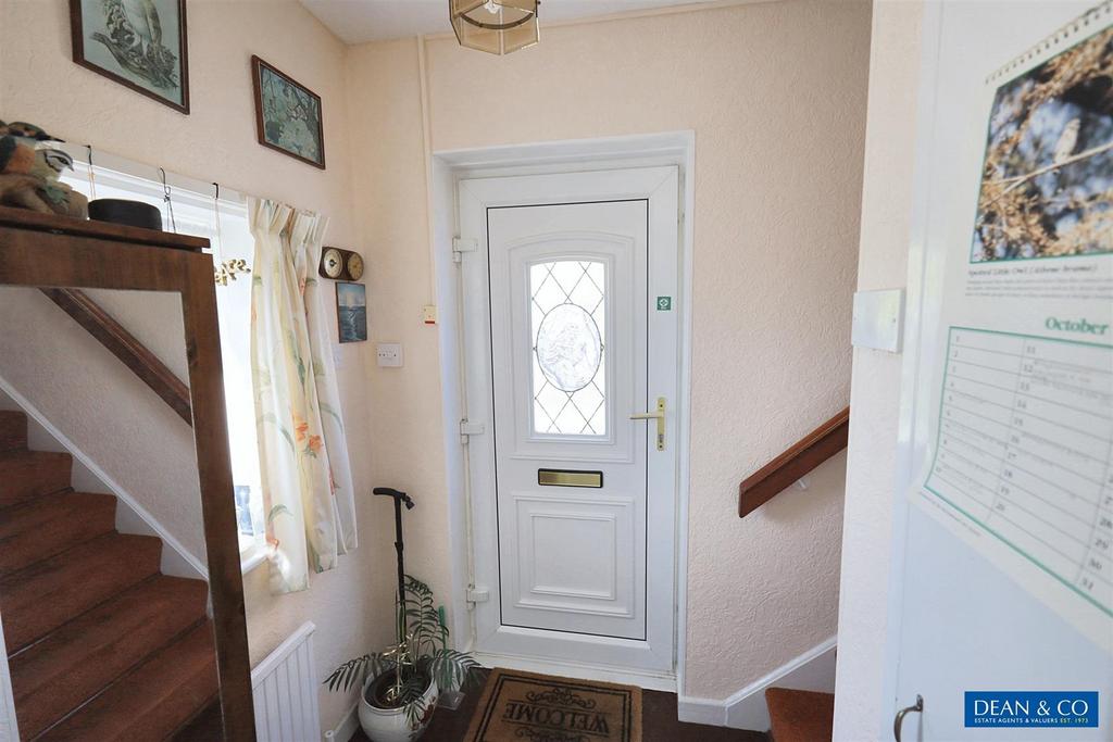 Entrance hallway