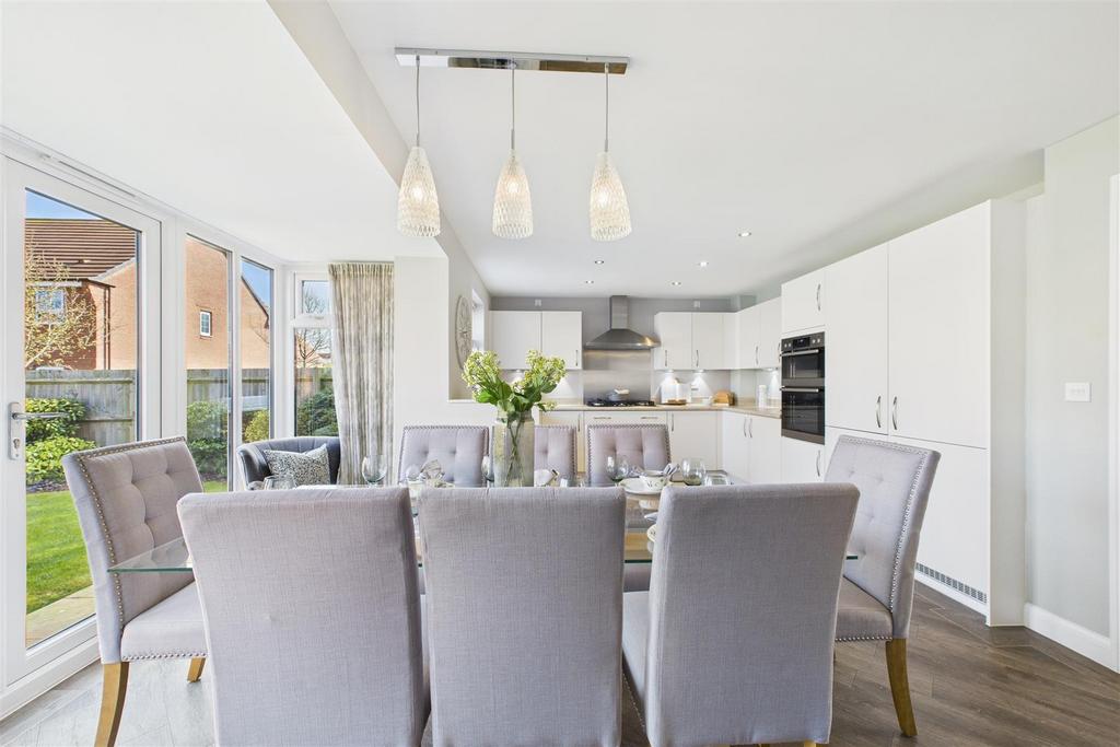 Kitchen Diner