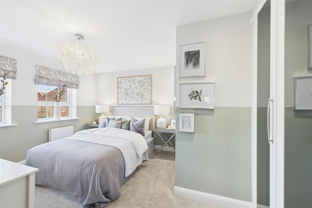 Bedroom Two