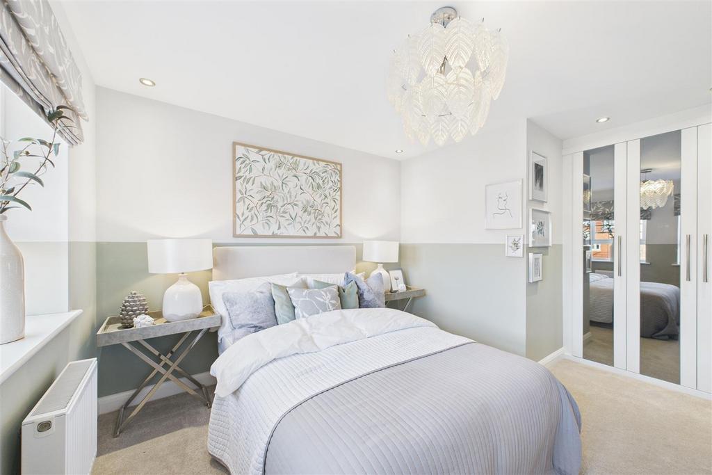 Bedroom Two